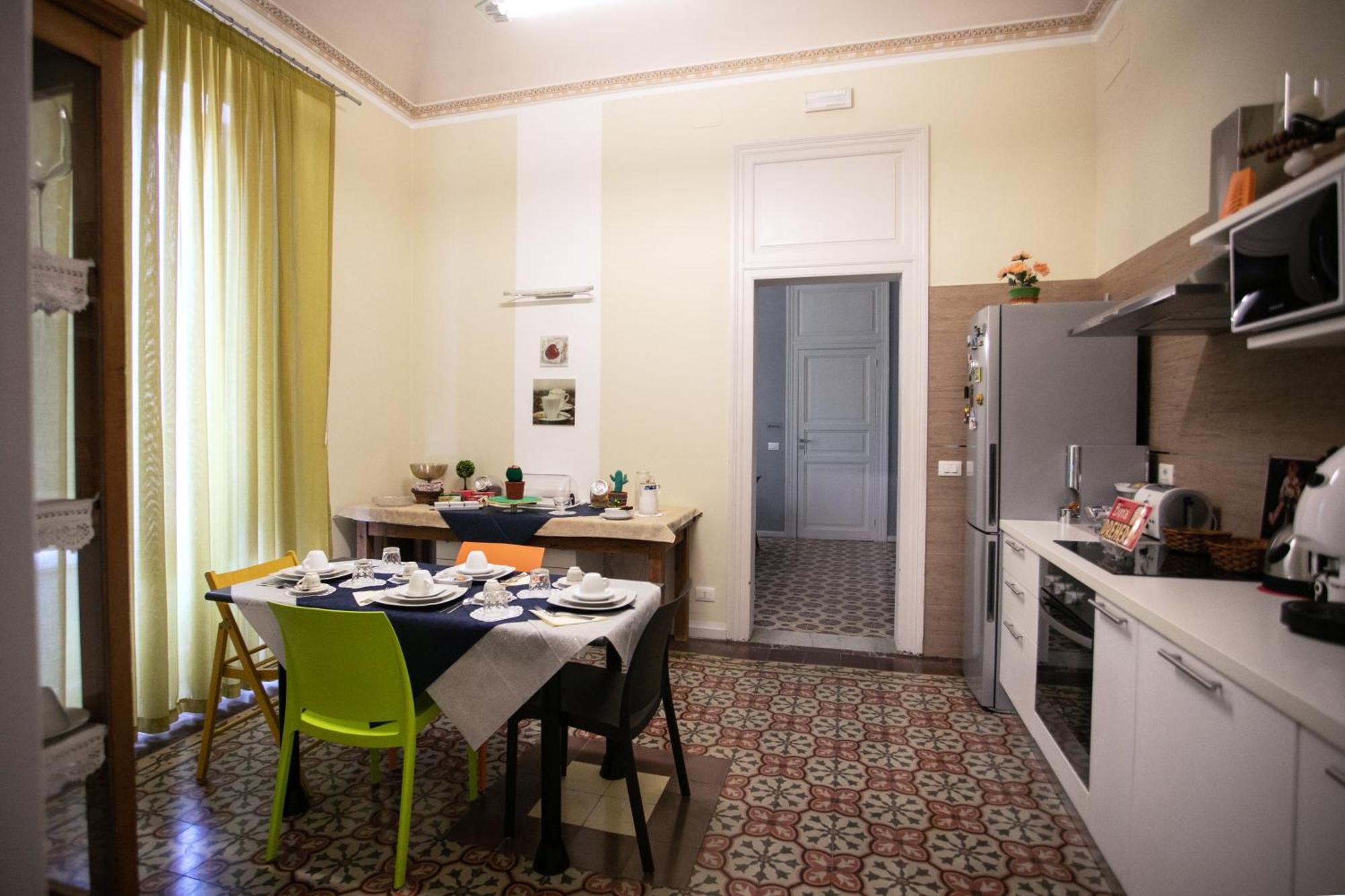 Bed and breakfast Belle Epoque 2*