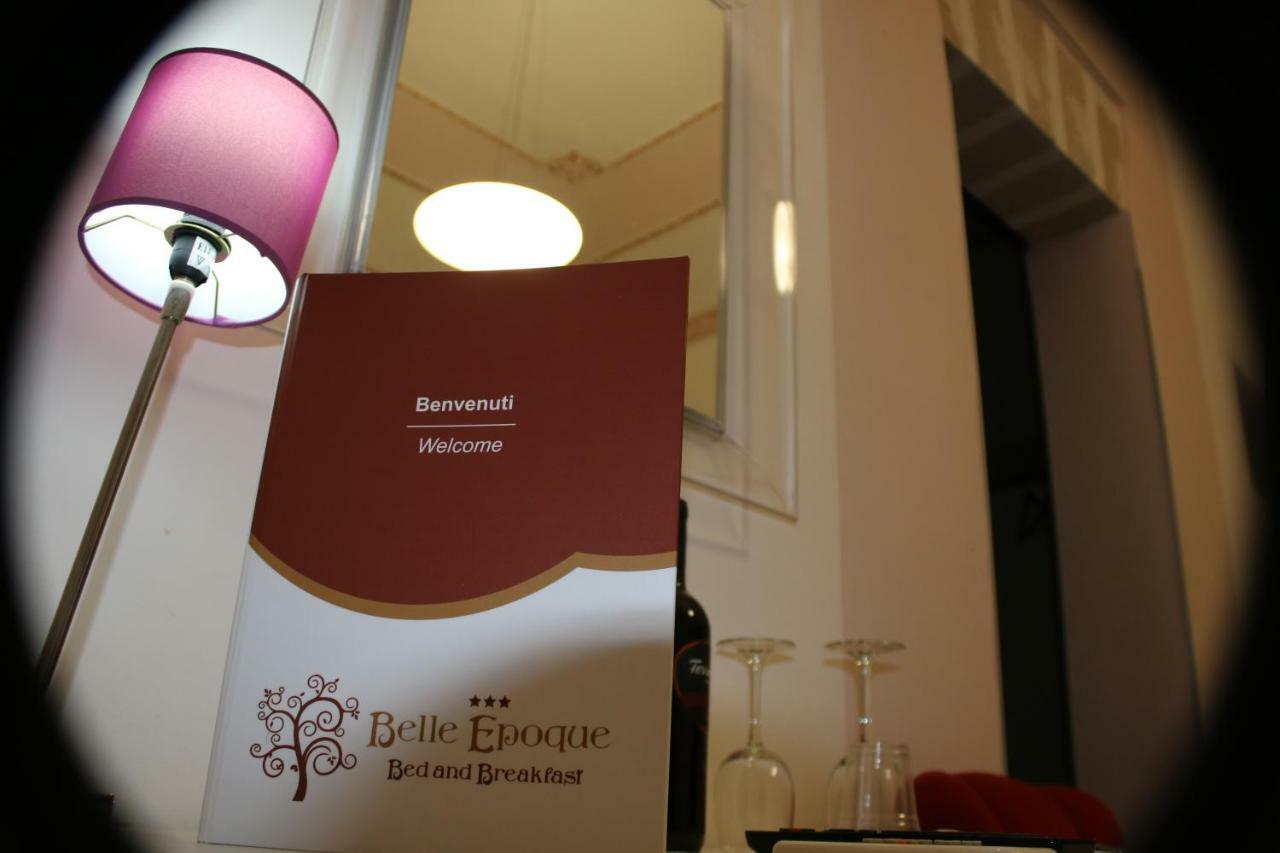 Bed and breakfast Belle Epoque Trapani