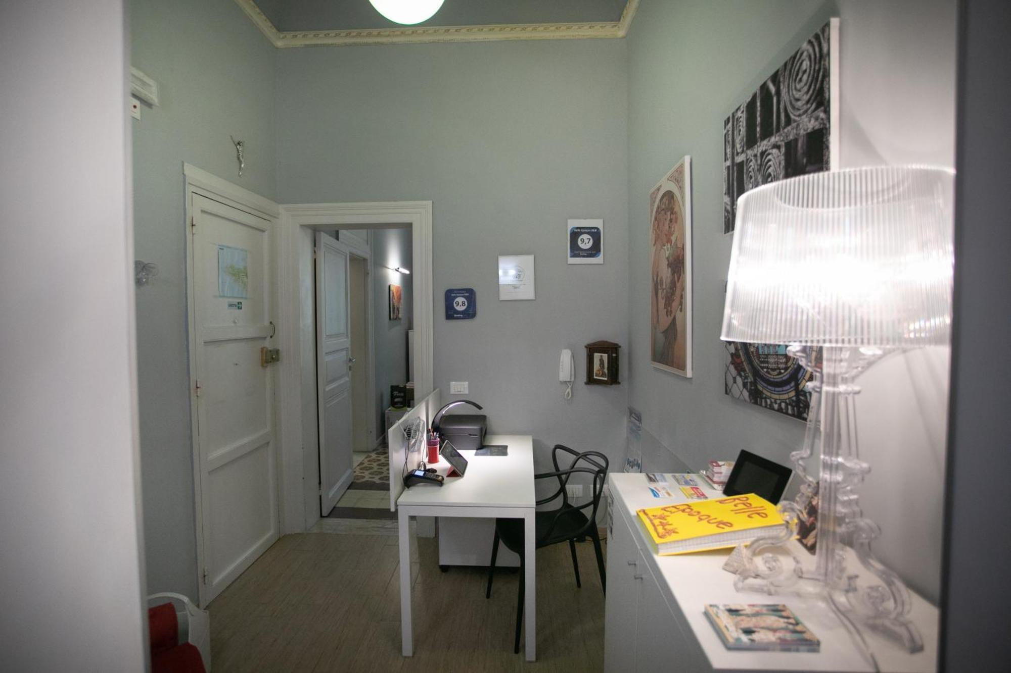 Bed & Breakfast Belle Epoque