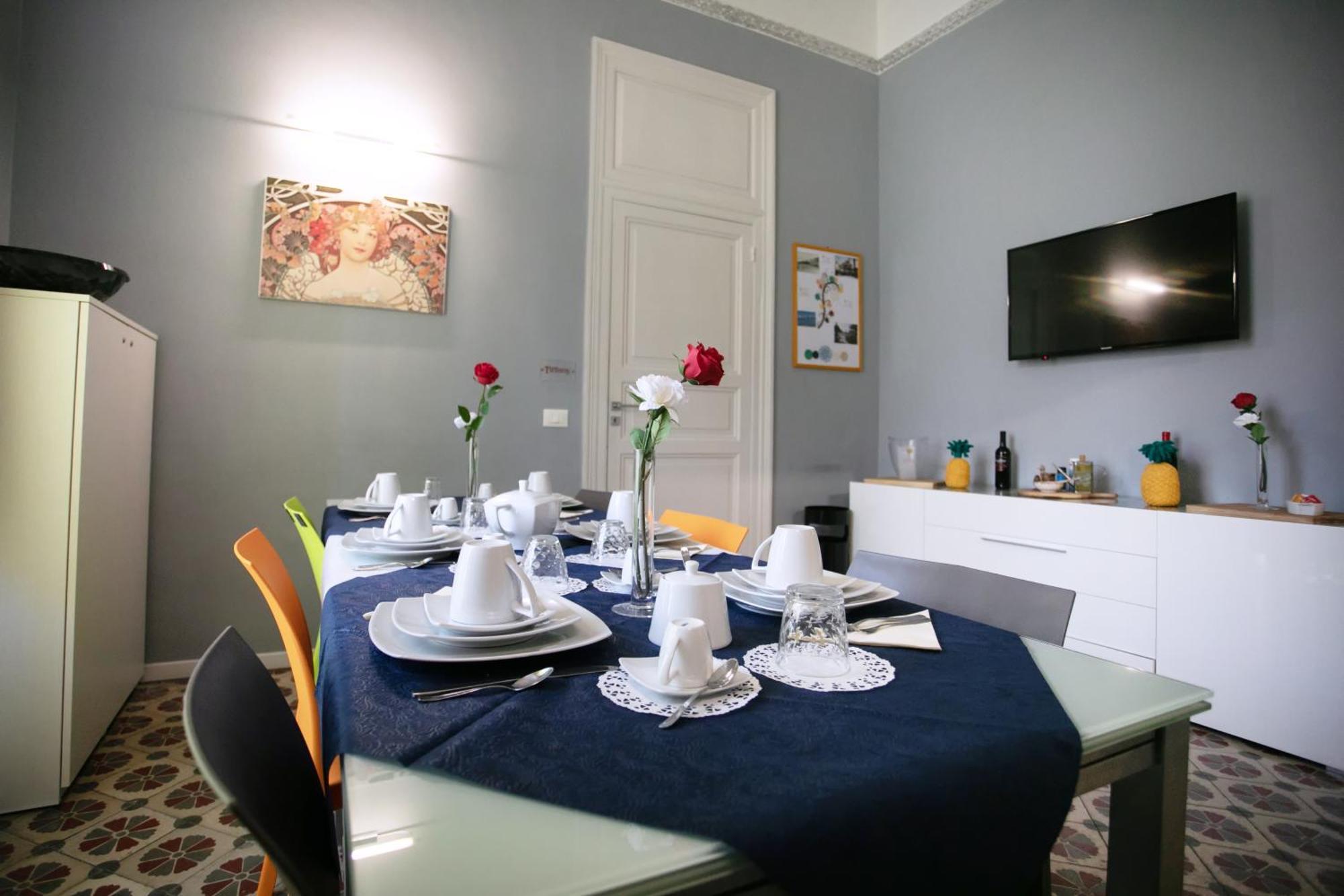 Bed & Breakfast Belle Epoque Trapani
